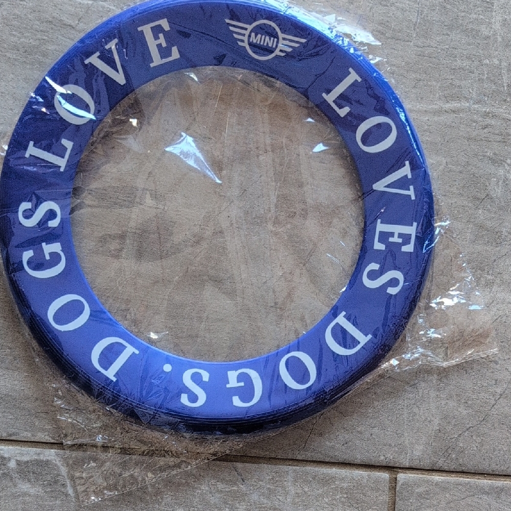 New BMW Dog Frisbee